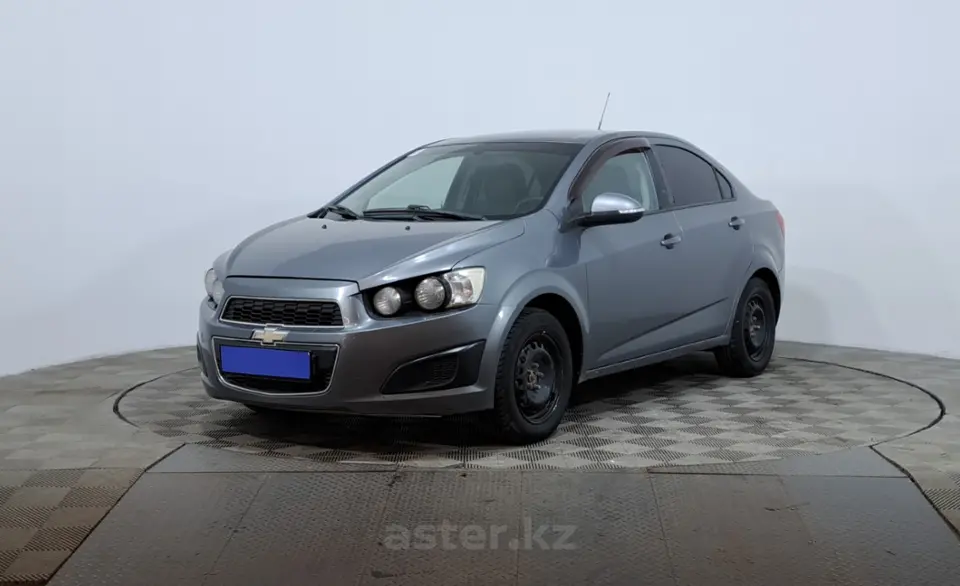 2014 Chevrolet Aveo