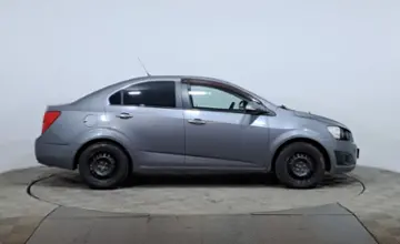 Chevrolet Aveo 2014 года за 2 590 000 тг. в Астана фото 4