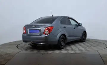 Chevrolet Aveo 2014 года за 2 590 000 тг. в Астана