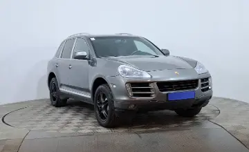 Porsche Cayenne 2007 года за 5 390 000 тг. в Астана фото 3