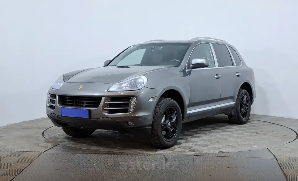 2007 Porsche Cayenne