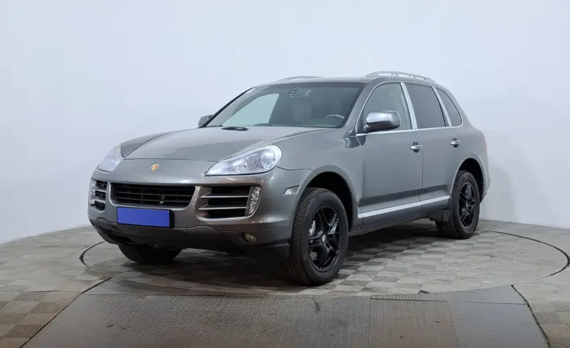 Porsche Cayenne 2007 года за 5 390 000 тг. в Астана