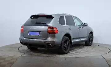 Porsche Cayenne 2007 года за 5 390 000 тг. в Астана