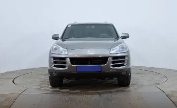 Porsche Cayenne 2007 года за 5 390 000 тг. в Астана фото 2