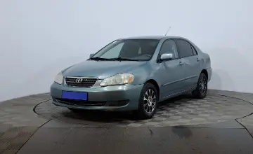 Toyota Corolla 2004 года за 2 990 000 тг. в Астана фото 1