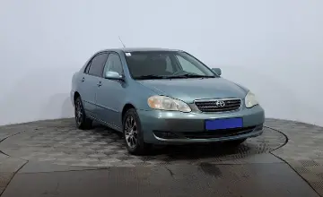 Toyota Corolla 2004 года за 2 990 000 тг. в Астана фото 3