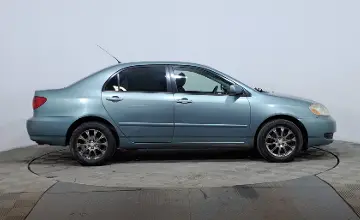 Toyota Corolla 2004 года за 2 990 000 тг. в Астана фото 4