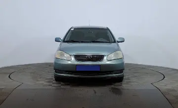 Toyota Corolla 2004 года за 2 990 000 тг. в Астана фото 2