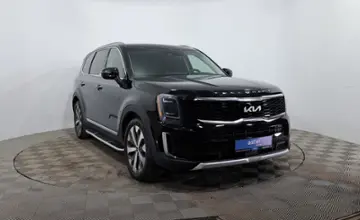 Kia Telluride 2021 года за 11 990 000 тг. в Астана фото 3