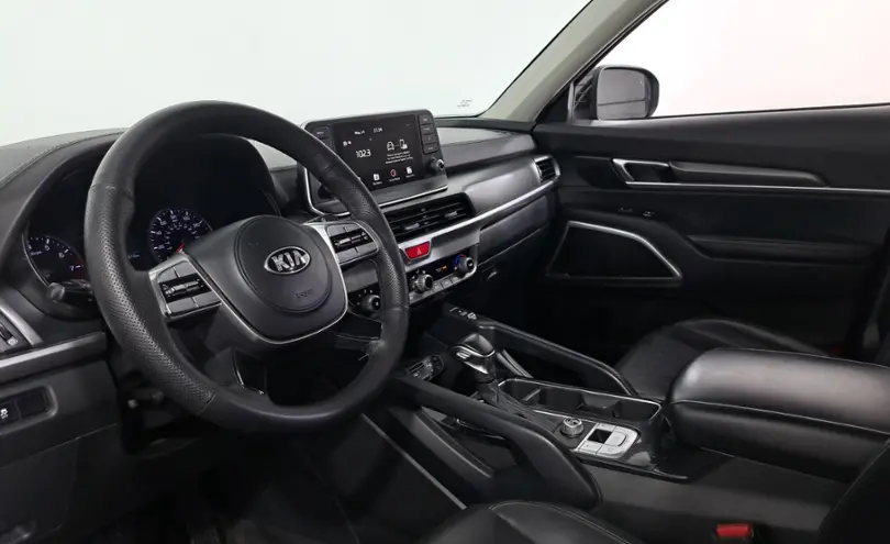 car interior
