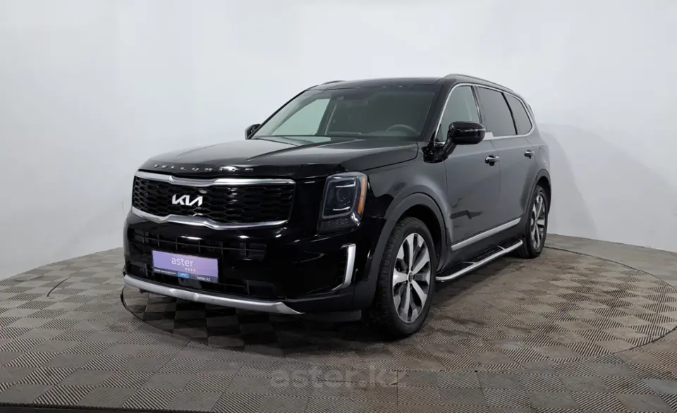 2021 Kia Telluride