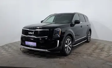 Kia Telluride 2021 года за 11 990 000 тг. в Астана фото 1