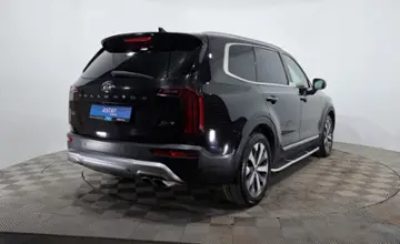 Kia Telluride 2021 года за 11 990 000 тг. в Астана