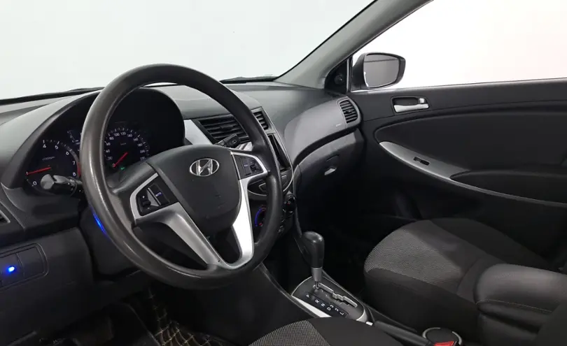 car interior