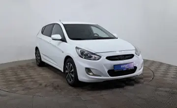 Hyundai Solaris 2013 года за 4 590 000 тг. в Астана фото 3