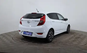 Hyundai Solaris 2013 года за 4 590 000 тг. в Астана