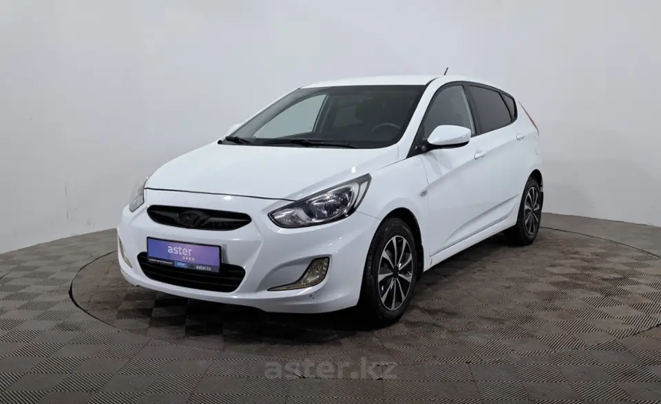 2013 Hyundai Solaris