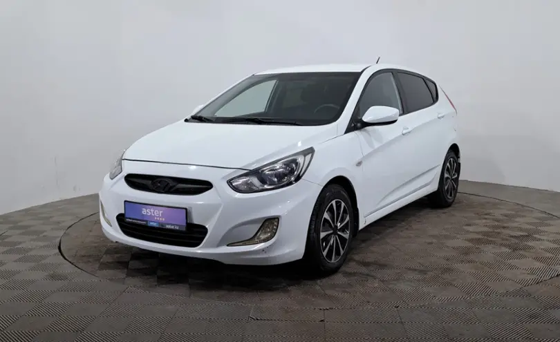 Hyundai Solaris 2013 года за 4 590 000 тг. в Астана