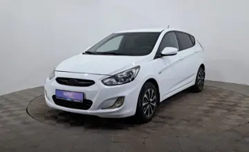 Hyundai Solaris 2013 года за 4 590 000 тг. в Астана фото 1