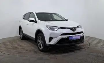 Toyota RAV4 2016 года за 8 990 000 тг. в Астана фото 3