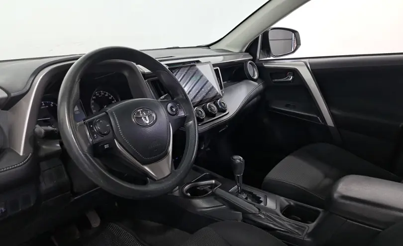 car interior