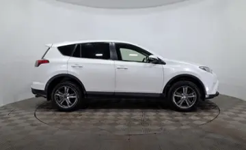 Toyota RAV4 2016 года за 8 990 000 тг. в Астана фото 4