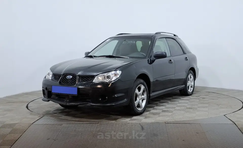 2005 Subaru Impreza