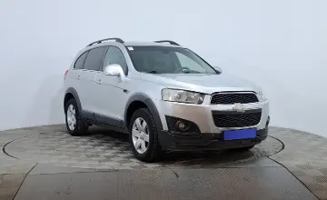 Chevrolet Captiva 2013 года за 5 490 000 тг. в Астана фото 3