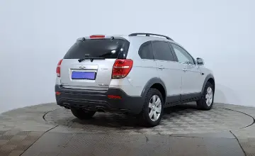 Chevrolet Captiva 2013 года за 5 490 000 тг. в Астана