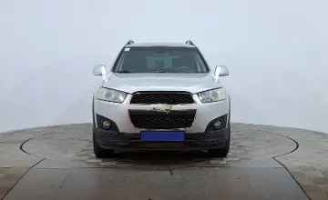 Chevrolet Captiva 2013 года за 5 490 000 тг. в Астана фото 2