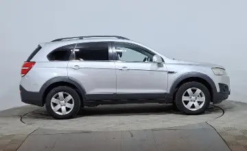 Chevrolet Captiva 2013 года за 5 490 000 тг. в Астана фото 4