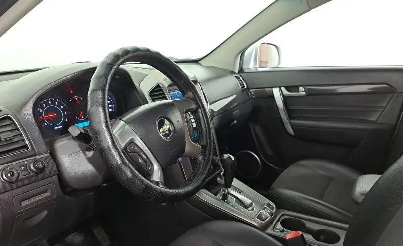 car interior