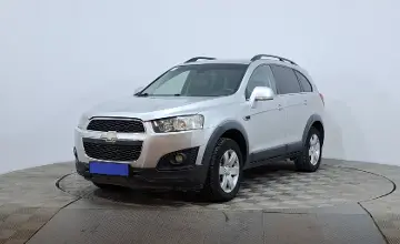 Chevrolet Captiva 2013 года за 5 490 000 тг. в Астана фото 1