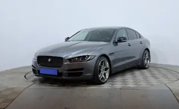 Jaguar XE 2018 года за 9 290 000 тг. в Астана фото 1