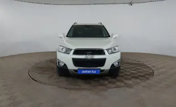 Chevrolet Captiva 2012 года за 5 890 000 тг. в Шымкент фото 2