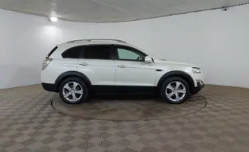 Chevrolet Captiva 2012 года за 5 890 000 тг. в Шымкент фото 4
