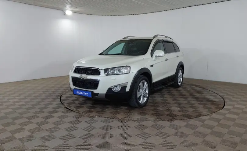 Chevrolet Captiva 2012 года за 5 890 000 тг. в Шымкент