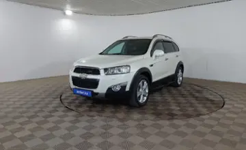 Chevrolet Captiva 2012 года за 5 890 000 тг. в Шымкент фото 1