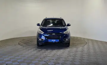 Hyundai Tucson 2014 года за 6 490 000 тг. в Алматы фото 2