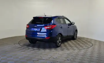 Hyundai Tucson 2014 года за 6 490 000 тг. в Алматы