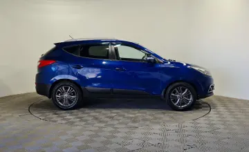 Hyundai Tucson 2014 года за 6 490 000 тг. в Алматы фото 4