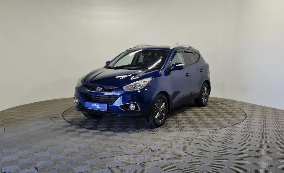 2014 Hyundai Tucson