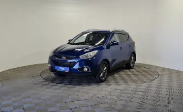 Hyundai Tucson 2014 года за 6 490 000 тг. в Алматы фото 1