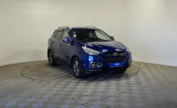Hyundai Tucson 2014 года за 6 490 000 тг. в Алматы фото 3