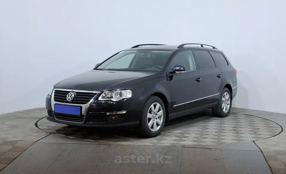 2008 Volkswagen Passat