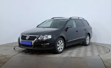 Volkswagen Passat 2008 года за 4 700 000 тг. в Астана фото 1