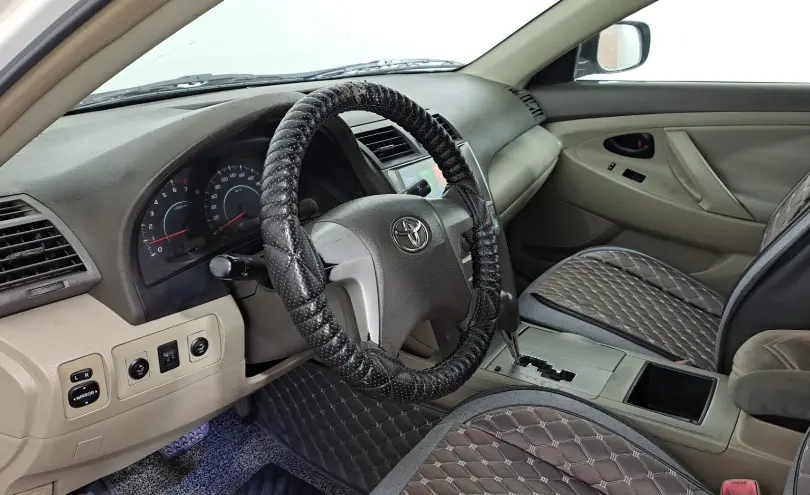 car interior