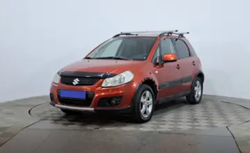 Suzuki SX4 2012 года за 2 990 000 тг. в Астана фото 1