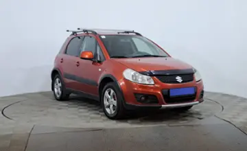 Suzuki SX4 2012 года за 2 990 000 тг. в Астана фото 3