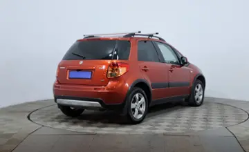Suzuki SX4 2012 года за 2 990 000 тг. в Астана